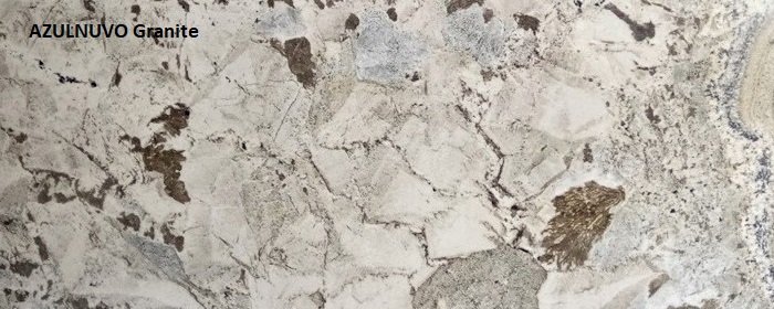 AZUL NUVO Granite